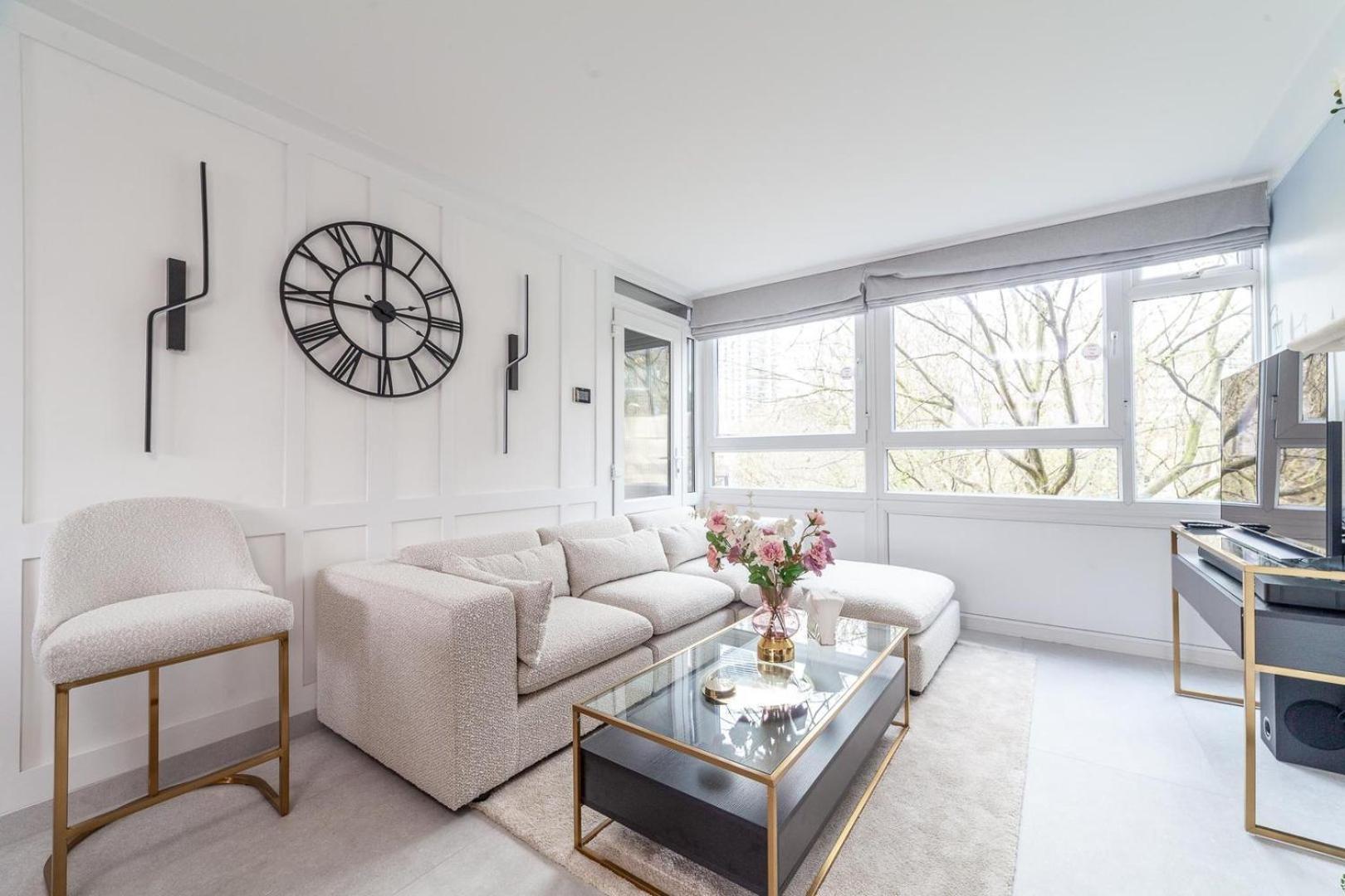 Excellent 3-Bed Flat In Elephant & Castle لندن المظهر الخارجي الصورة